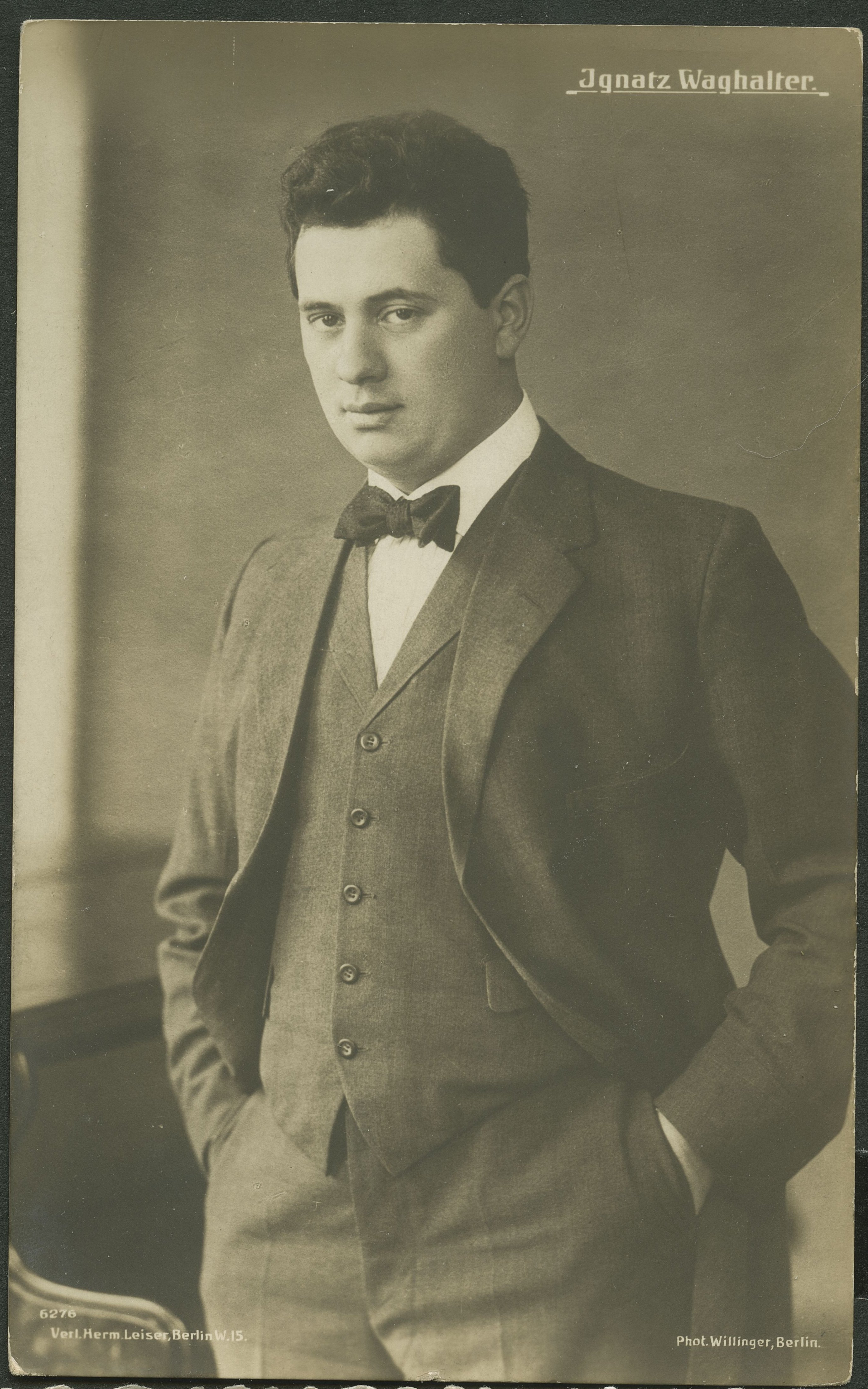 Ignatz Waghalter #0001 (image for) Ignatz Waghalter #0001